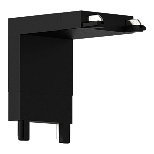 L-коннектор ST LUCE SKYFLAT ST067.409.14