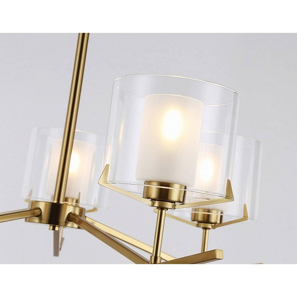 Люстра потолочная AMBRELLA LIGHT HIGH LIGHT LH57007