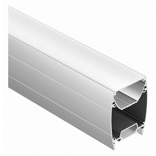 Профиль для ленты LED подвесной ARH-LINE 74x55,8мм без рассеивателя (2м) 36345 ARLIGHT