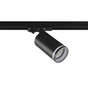 Трековый светильник CRYSTAL LUX BASIC CLT 0.31 019 BL