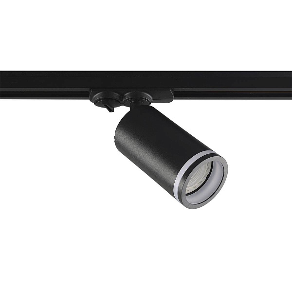 Трековый светильник CRYSTAL LUX BASIC CLT 0.31 019 BL