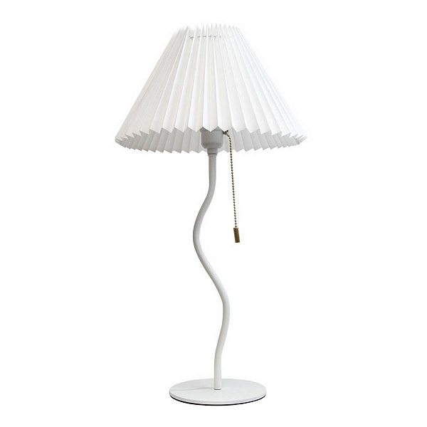 Настольная лампа ARTE LAMP AGATHA A5069LT-1WH
