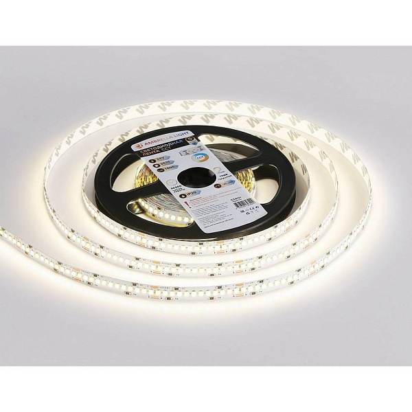 Лента LED 18 W/m 24V IP20 2835/240 3000-6500K 10mm (5м) GS4151 AMBRELLA LIGHT