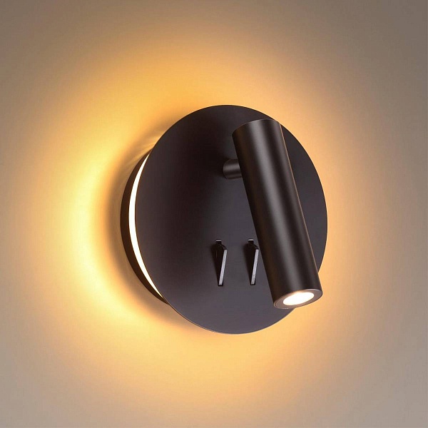 Бра ODEON LIGHT BEAM 3911/9WL