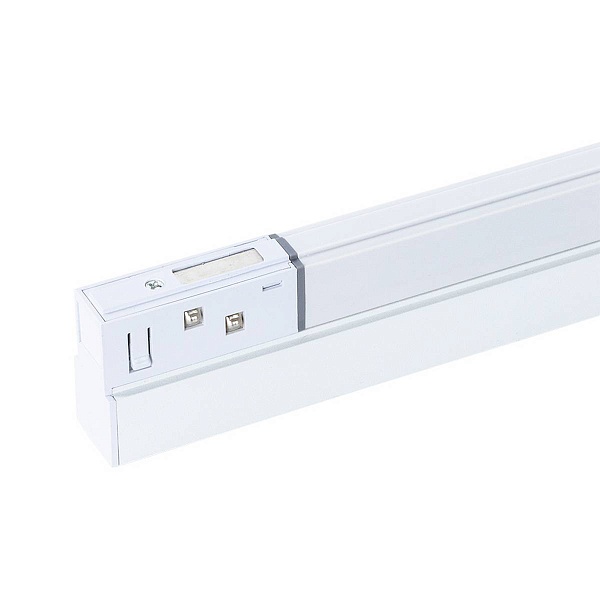 Трековый светильник ARTE LAMP LINEA A4663PL-1WH