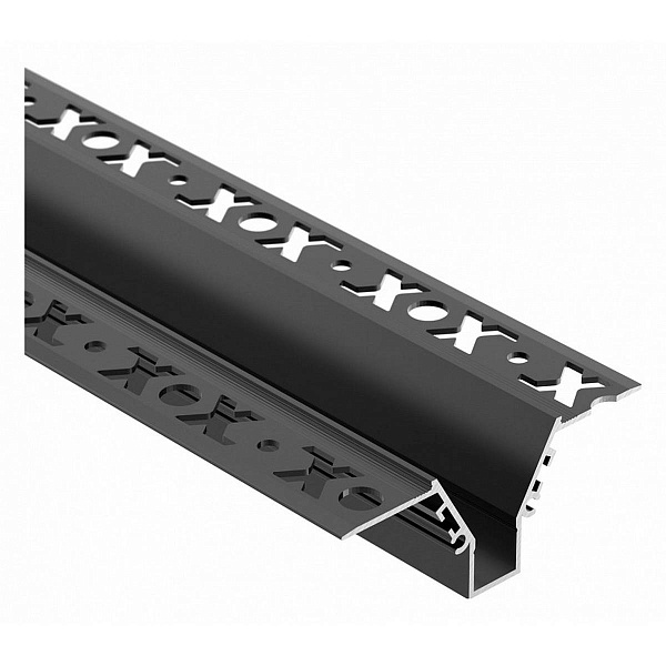 Профиль для ленты LED врезной FANTOM 28x72мм без рассеивателя (2м) 52541 ARLIGHT