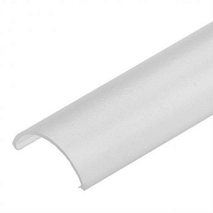 Рассеиватель прозрачный для профиля ARH-KANT ARH-KANT-H16-2000 ROUND CLEAR-PM 016633 ARLIGHT
