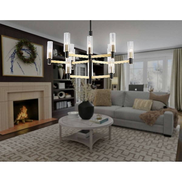 Люстра подвесная AMBRELLA LIGHT HEIGH LIGHT LH55515