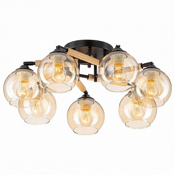 Люстра потолочная CITILUX TIKA CL133171