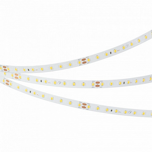 Лента LED RT-A90 4,8 W/m 24V IP20 2835/90 2700K 10mm (5м) 38777 ARLIGHT