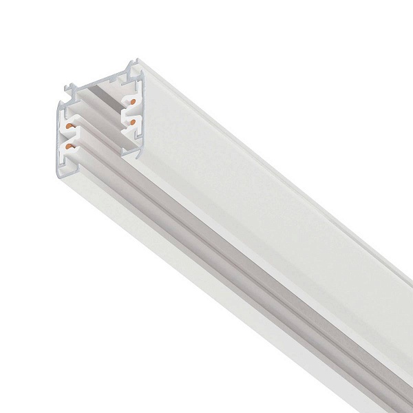 Шинопровод 3-фазный LIGHTSTAR QUATTRO 504025-R