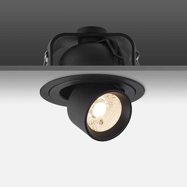 Светильник встраиваемый DELIGHT COLLECTION DA82 DA8204RR