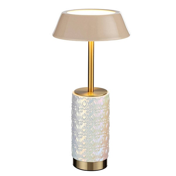 Настольная лампа ODEON LIGHT LULU 5454/8TLA