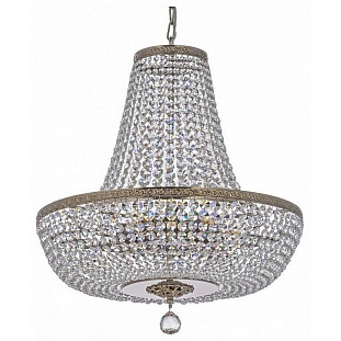 Люстра подвесная ARTI LAMPADARI CASTELLANA NICKEL Castellana E 1.5.50.100 N