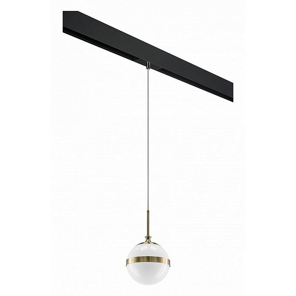 Трековый светильник LIGHTSTAR GLOBO PRO813111
