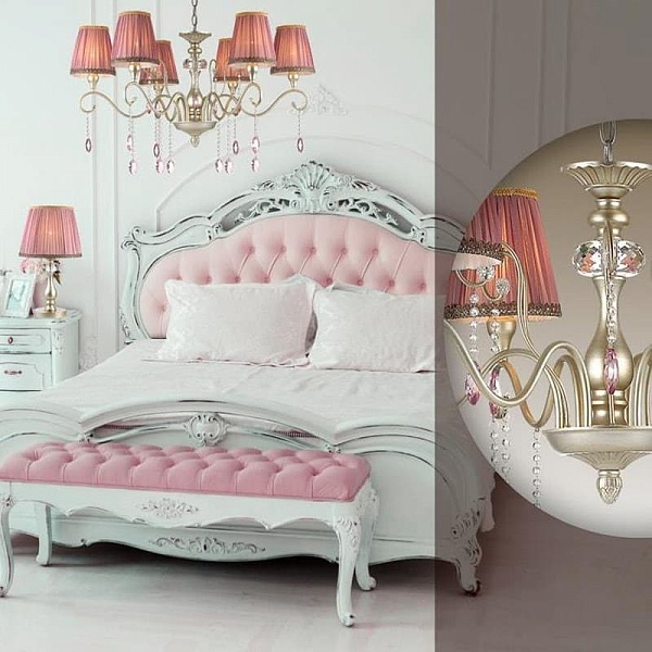 Настольная лампа ODEON LIGHT Gaellori 3393/1T