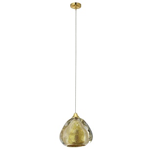 Подвес CRYSTAL LUX VERANO VERANO SP1 GOLD