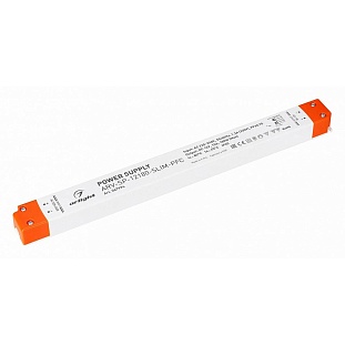 Блок питания ARLIGHT ARV-SLIM 12V 180W IP20 47994
