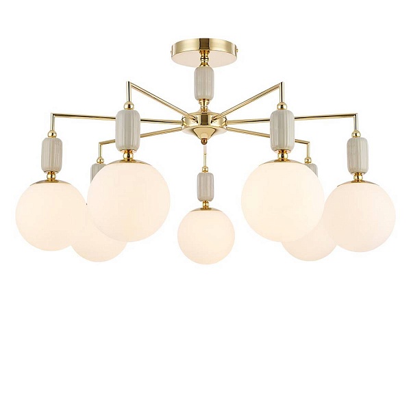 Люстра потолочная LUMION VIVIEN 6580/7C