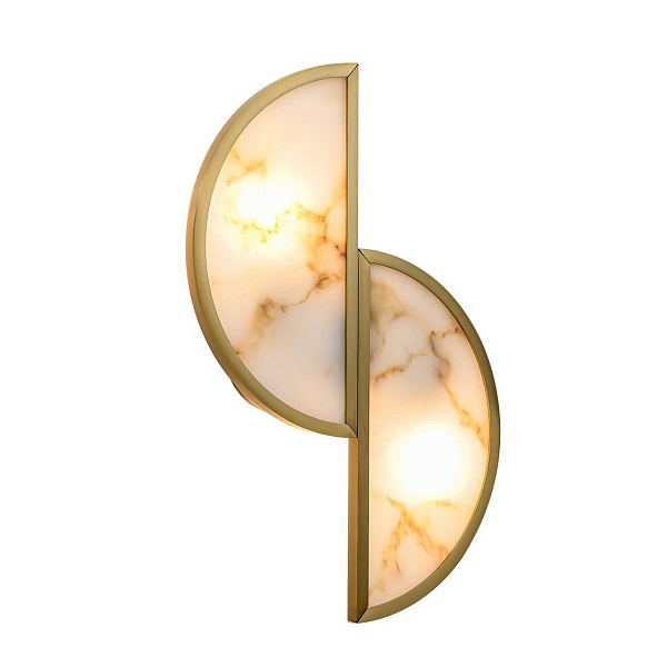 Бра ODEON LIGHT TOSCANA 5447/2W