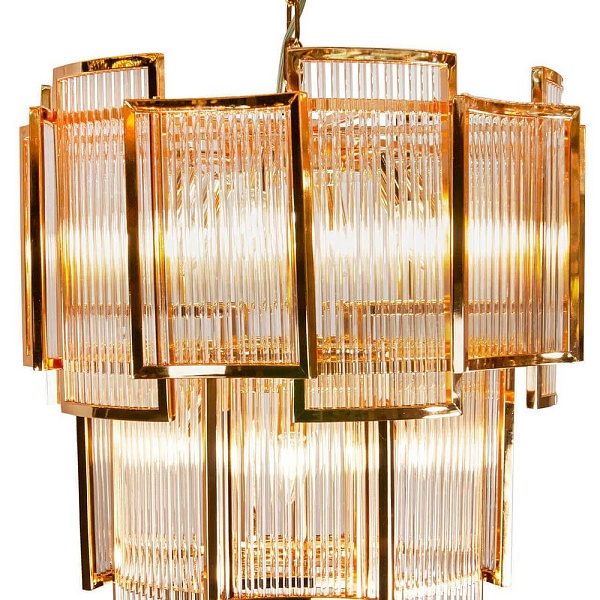 Люстра подвесная ILAMP TRIBECA MD0276-11C