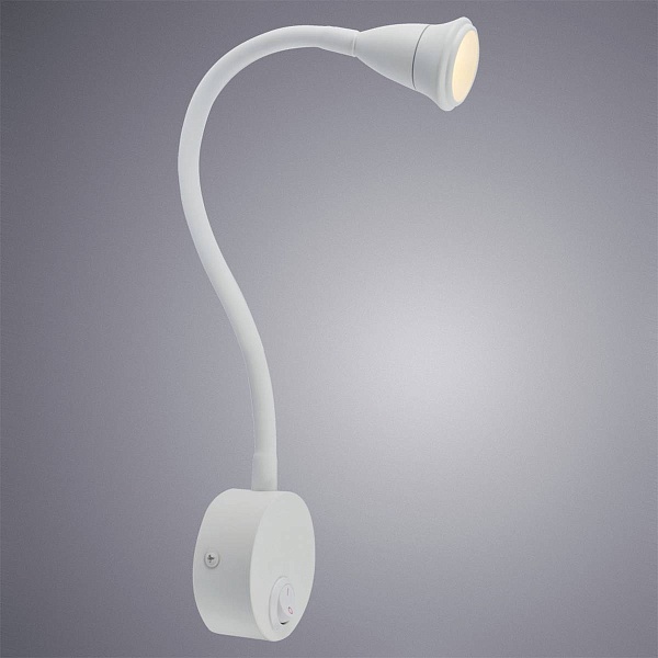 Бра ARTE LAMP A7603AP-1WH