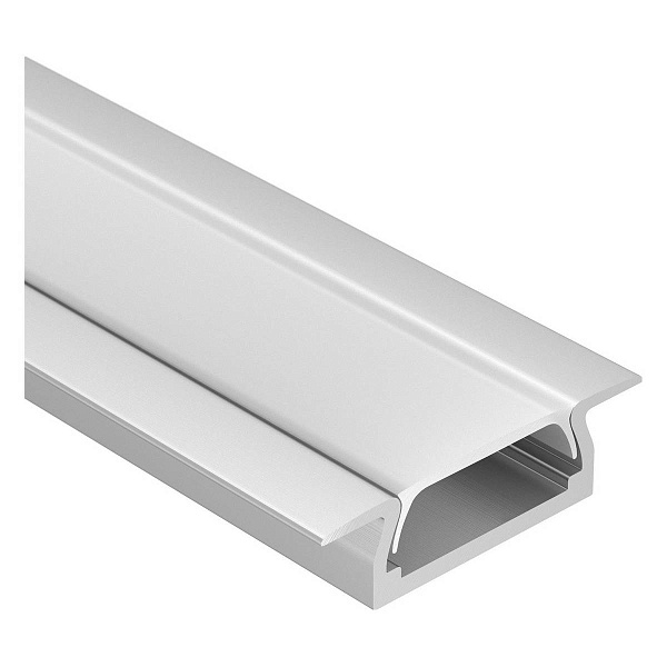 Профиль для ленты LED врезной MIC 6x22,2мм без рассеивателя (2м) 38688 ARLIGHT