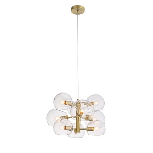 Люстра подвесная ST LUCE CALMARE SL434.203.09