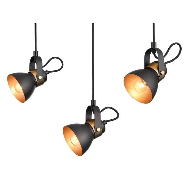 Подвес VELE LUCE VULCANO VL6544P04