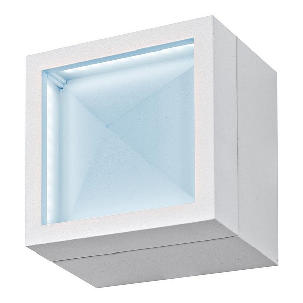 Светильник настенно-потолочный ILEDEX CREATOR SMD-923404 WH-6000K