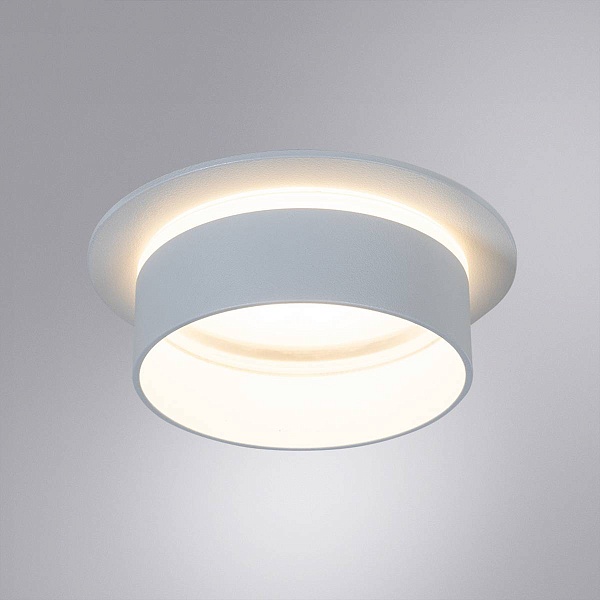 Светильник встраиваемый ARTE LAMP IMAI A2264PL-1WH
