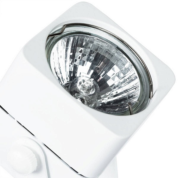 Трековый светильник ARTE LAMP LINEA A1314PL-1WH