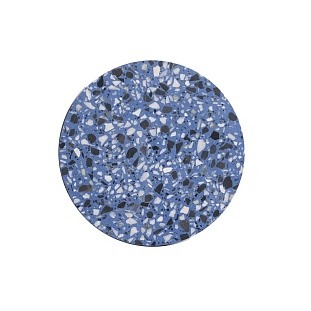 Бра DELIGHT COLLECTION TERRAZZO 10336W blue
