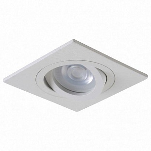 Светильник встраиваемый CRYSTAL LUX CLT 002C1 WH