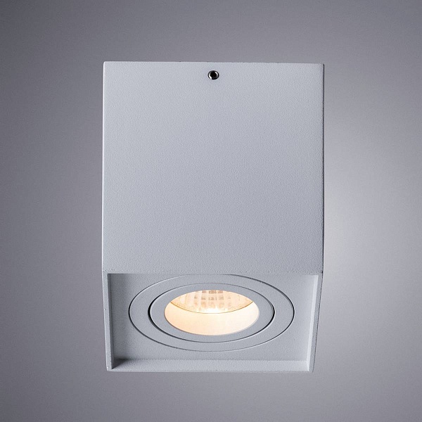 Спот ARTE LAMP FACTOR A5544PL-1WH
