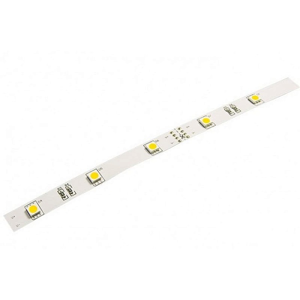 Лента LED 7.2w/m 12V IP20 SMD 5050/30 (5 метров) теплая белая JAZZWAY