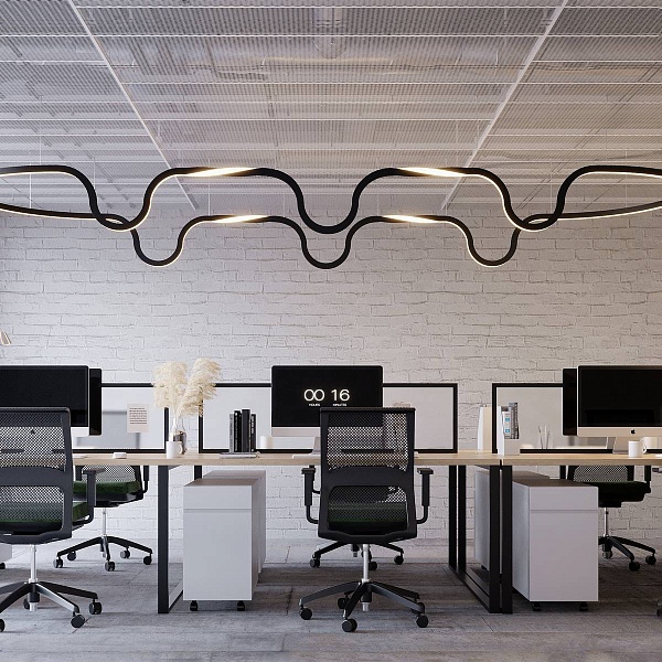 Профиль для ленты LED накладной SL-ARC 35,6x35,6мм без рассеивателя (0,58905м) 25523 ARLIGHT