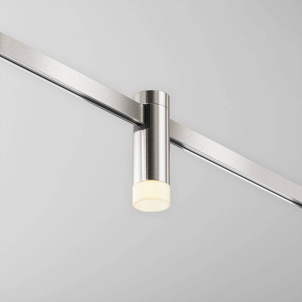 Трековый светильник MAYTONI SKIM TR145-1-3W3K-W-PT