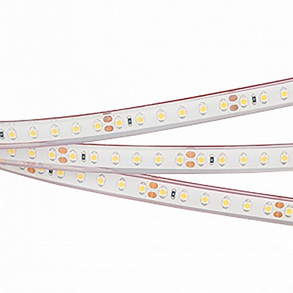 Лента LED RTW-PFS-A120 9,6 W/m 24V IP68 2835/120 3000K 11mm (5м) 33786 ARLIGHT