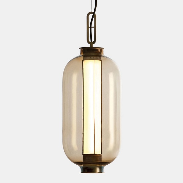 Подвес DELIGHT COLLECTION BIA 10082P/B amber