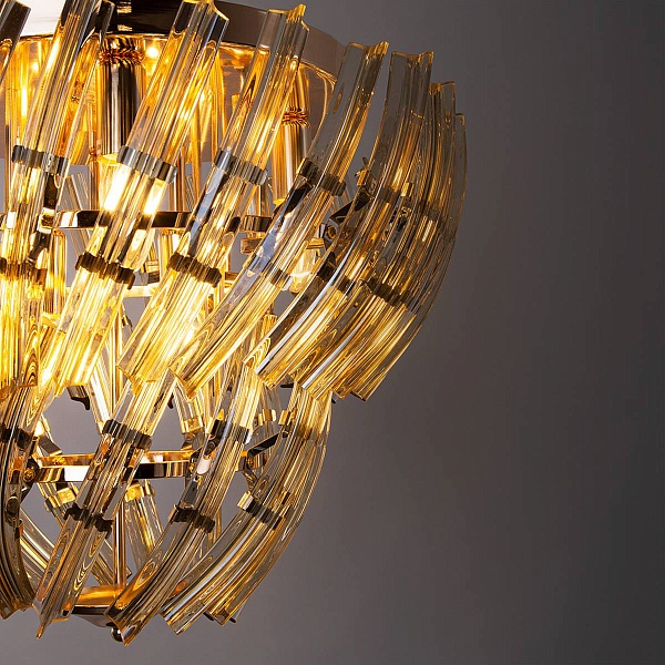 Люстра потолочная ARTE LAMP ELLA A1054PL-6GO