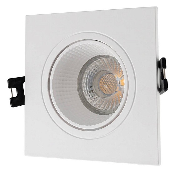 Светильник встраиваемый DENKIRS DK3021 DK3071-WH
