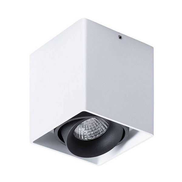 Спот ARTE LAMP PICTOR A5654PL-1WH