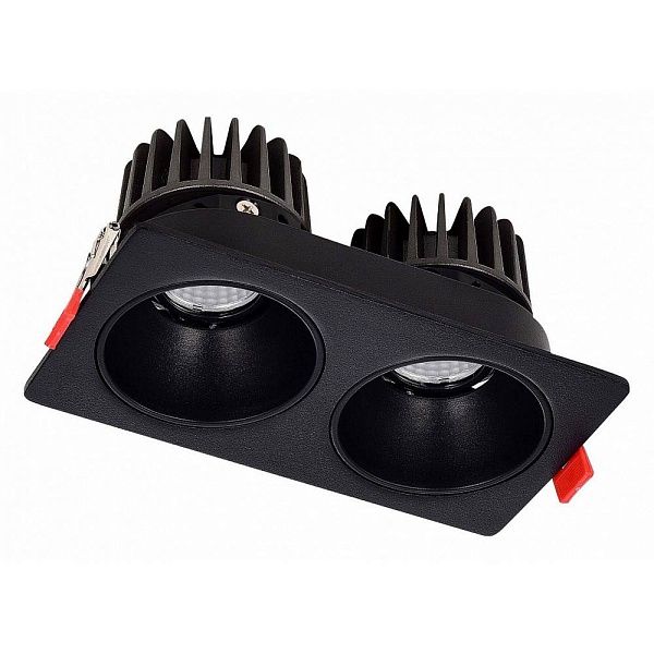 Светильник встраиваемый ST LUCE SHIFT ST052.408.02