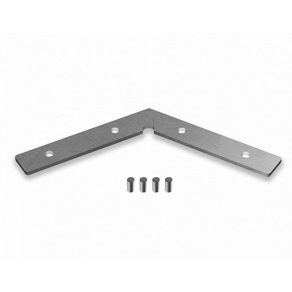 L-коннектор AMBRELLA LIGHT PROFILE SYSTEM GP GP8053