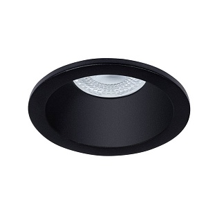 Светильник встраиваемый ARTE LAMP HELM A2869PL-1BK