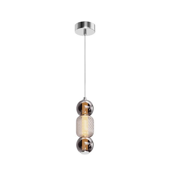 Подвес MAYTONI DROP MOD273PL-L16CH3K