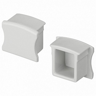 Заглушка ARLIGHT PVC-SLIM-H15 18241