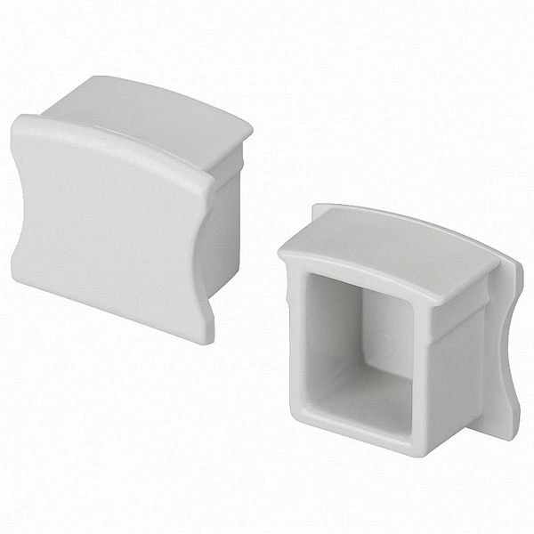 Заглушка ARLIGHT PVC-SLIM-H15 18241