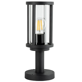 Светильник уличный столб низкий ARTE LAMP TORONTO A1036FN-1BK